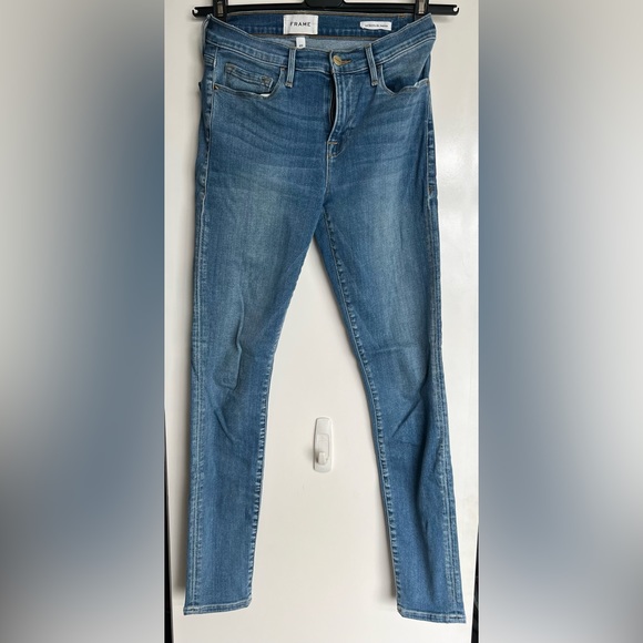 Frame Le Skinny de Jeanne, size 27 - Picture 3 of 6